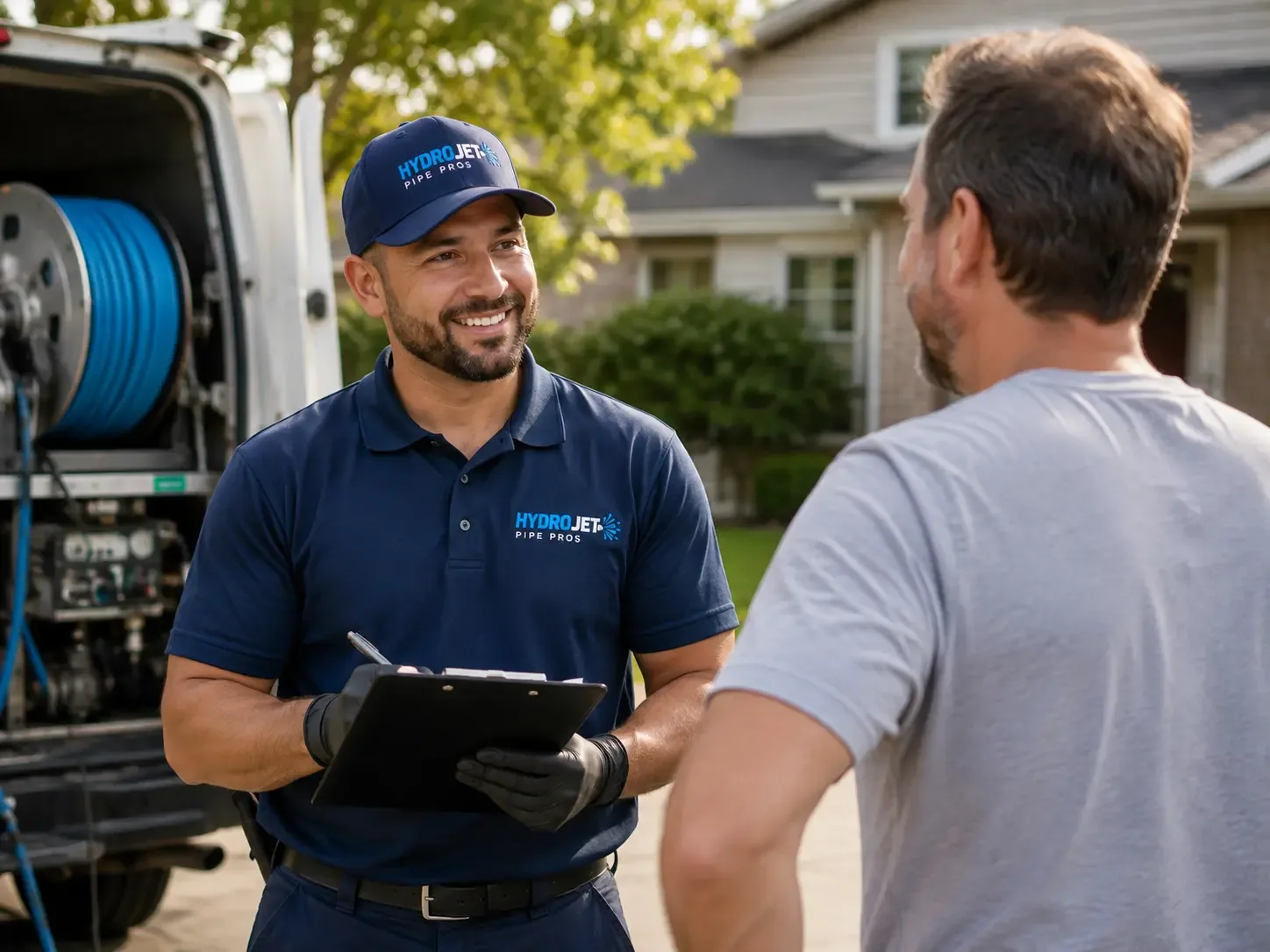 Hydro Jet Pipe Descaling Windsor, WI FAQs